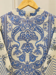 2 Piece - Digital Printed Khaddar Suit S112542