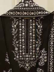 2 Piece - Embroidered Cambric Suit S112639