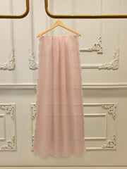 3 Piece- Pure Khaddi Silk Embroidered Suit S112678