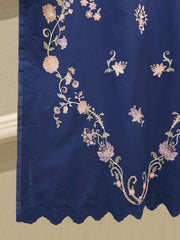 3 Piece - Embroidered Cambric Suit S112681