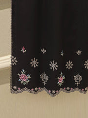 2 Piece - Embroidered Cambric Suit S112425