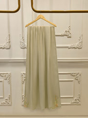 3 Piece - Pure Embroidered Cotton Net Suit S112739