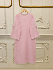 3 Piece - Embroidered Cambric Suit S112476