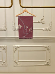 2 Piece - Embroidered Khaddar Suit Look 137