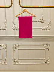 2 Piece - Pure Organza Embroidered Suit S112755