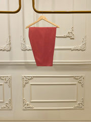 3 Piece - Pure Embroidered Cotton Net Suit S112767