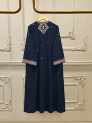 Embroidered Georgette Shirt WS00226