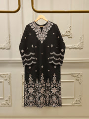 2 Piece - Embroidered Cambric Suit S112769