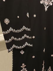 2 Piece - Embroidered Cambric Suit S112769
