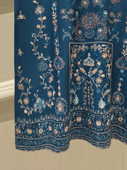 2 Piece - Embroidered Kora Cotton Suit S112785