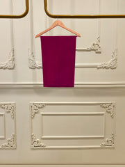 3 Piece - Pure Embroidered Cotton Net Suit S112795