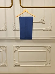 3 Piece- Pure Khaddi Silk Embroidered Suit S112788