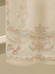 3 Piece - Embroidered Kora Cotton Suit S112817