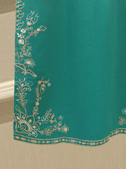 2 Piece - Embroidered Khaddar Suit S112838