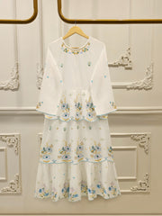 Embroidered Cambric Shirt WS00208