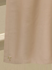 2 Piece- Pure Embroidered Sheesha Silk Suit S112906