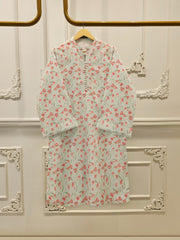2 Piece - Digital Printed Cambric Suit S112908