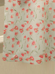 2 Piece - Digital Printed Cambric Suit S112908