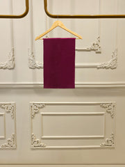 3 Piece- Pure Embroidered Sheesha Silk Suit S112927