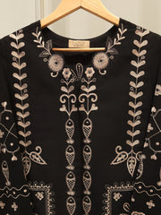 Embroidered Linen Shirt WS00216
