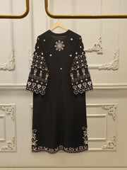 Embroidered Linen Shirt WS00216