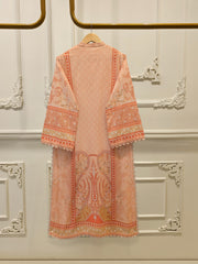 3 Piece - Digital Printed Cambric Suit S112984