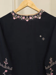 3 Piece - Embroidered Kora Cotton Suit S113004