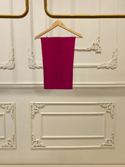 3 Piece - Pure Organza Embroidered Suit S113012