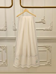 3 Piece - Embroidered Kora Cotton Suit S113019