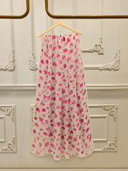 3 Piece - Digital Printed Cambric Suit S113016