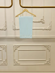 2 Piece - Embroidered Cambric Suit S113111