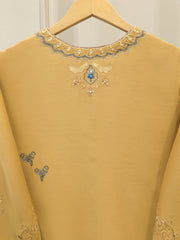 3 Piece - Embroidered Swiss Voile Suit S113233