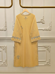 3 Piece - Embroidered Swiss Voile Suit S113233