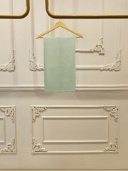 3 Piece - Pure Organza Embroidered Suit S113260