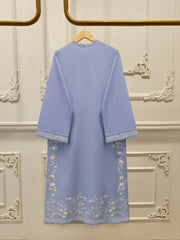 3 Piece - Digital Printed Embroidered Cambric Suit S113394