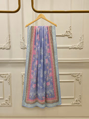 3 Piece - Digital Printed Embroidered Cambric Suit S113394