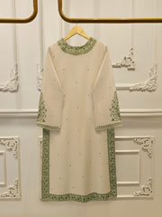 3 Piece - Digital Printed Embroidered Cambric Suit S113392