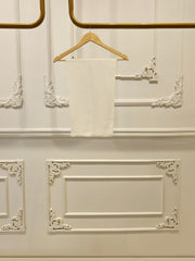 3 Piece - Pure Embroidered Cotton Net Suit S113419