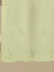3 Piece - Embroidered Cambric Suit S113490