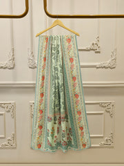 3 Piece - Embroidered Cambric Suit S113490