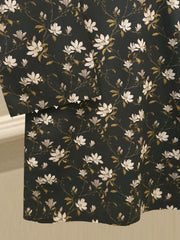 2 Piece - Digital Printed Embroidered Cambric Suit S113562