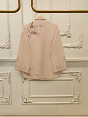 2 Piece - Embroidered Cambric Suit WS00264