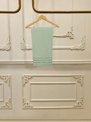 3 Piece - Pure Chiffon Embroidered Suit S113572