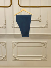 2 Piece- Pure Sheesha Silk Embroidered Suit S113569