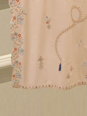 2 Piece - Embroidered Cambric Suit WS00265