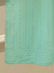 3 Piece - Embroidered Cambric Suit S113594