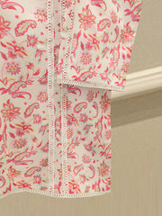 2 Piece - Digital Printed Cambric Suit S113615