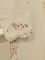 2 Piece - Embroidered Kora Cotton Suit S113617