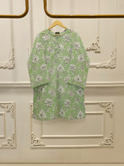 2 Piece - Digital Printed Cambric Suit S113752