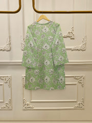 2 Piece - Digital Printed Cambric Suit S113752